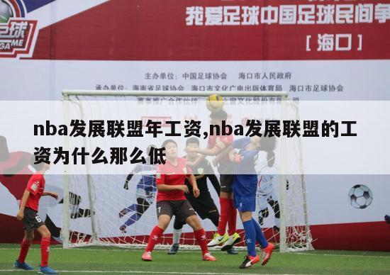 nba发展联盟年工资,nba发展联盟的工资为什么那么低