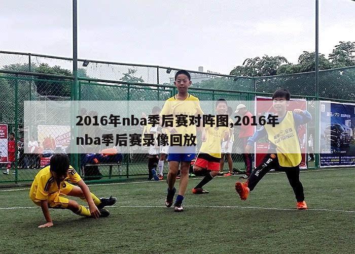 2016年nba季后赛对阵图,2016年nba季后赛录像回放