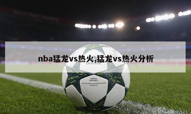 nba猛龙vs热火,猛龙vs热火分析